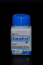 Anadrol 100mg per day
